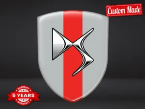 Citroen Decalcomanie Auto Custom Pro Max Forte Chic Design